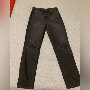 American Eagle Mom Jean